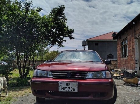 Daewoo Nexia