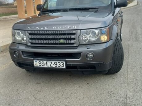 Land Rover RR Sport