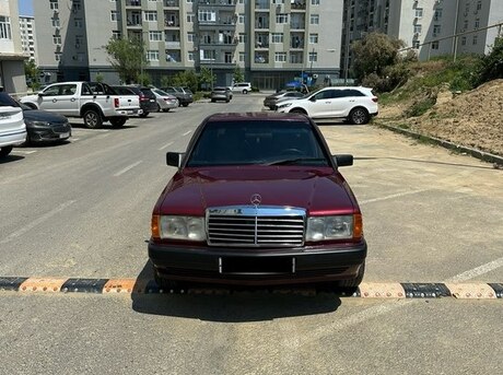 Mercedes 190