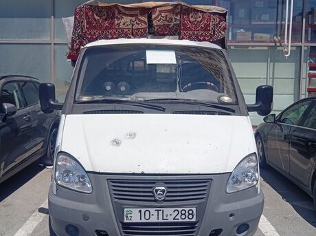 GAZ GAZel (3302-18)