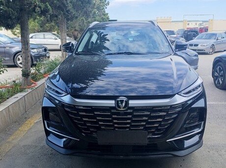 Changan CS 75