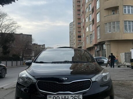 Kia Forte