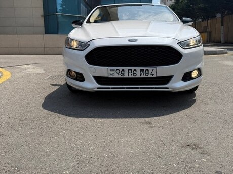 Ford Fusion (North America)