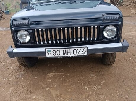 LADA (VAZ) Niva