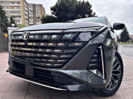 Changan Uni-Z