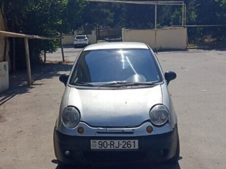 Daewoo Matiz