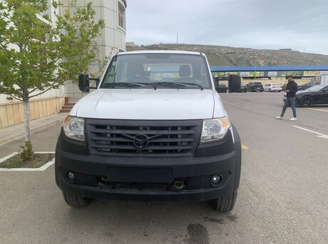 UAZ Profi