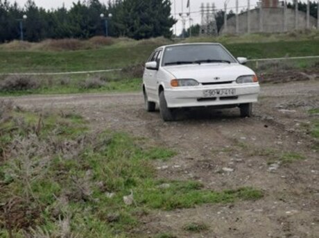 LADA (VAZ) 2114