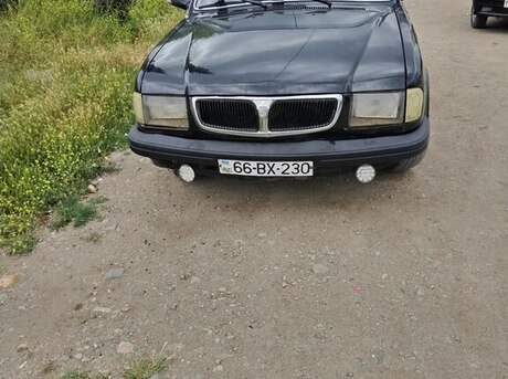 GAZ 3110 "Volga"