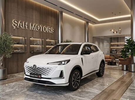 Changan CS 55 Plus