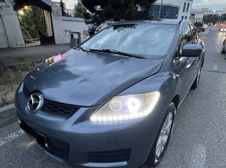 Mazda CX-7