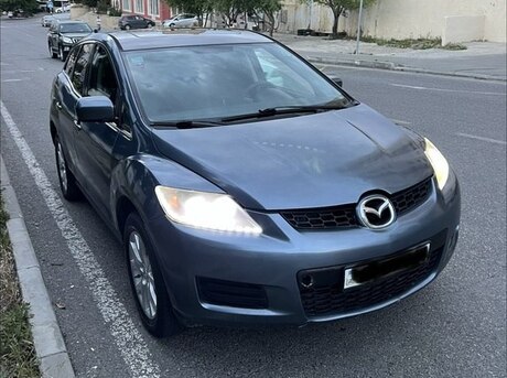Mazda CX-7