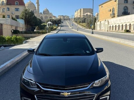 Chevrolet Malibu