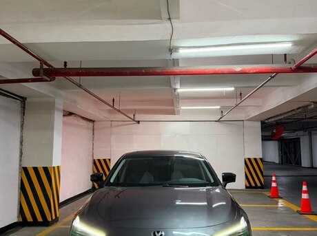 Changan Uni-V iDD