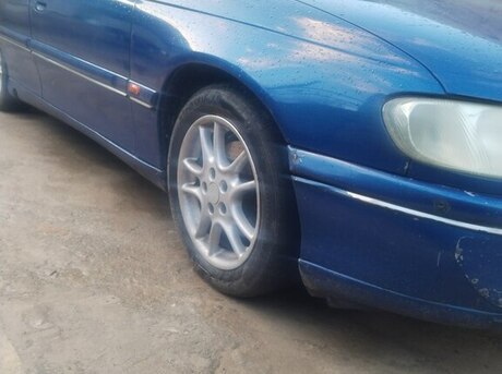 Opel Omega