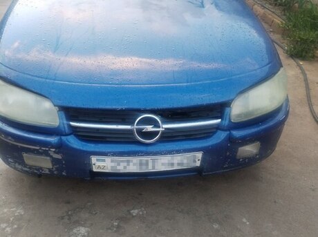 Opel Omega