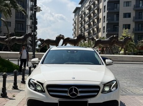 Mercedes E 220 d