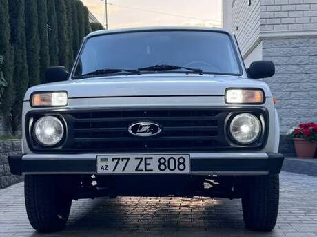 LADA (VAZ) Niva