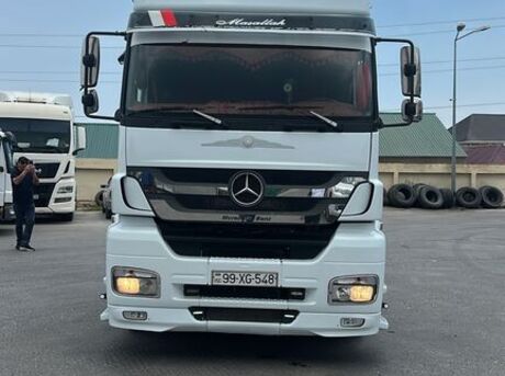 Mercedes Axor 1840