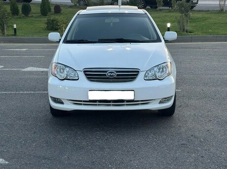BYD F3