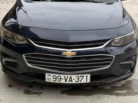 Chevrolet Malibu