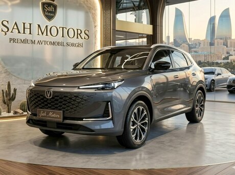 Changan CS 55 Plus