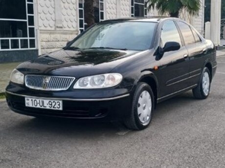 Nissan Sunny