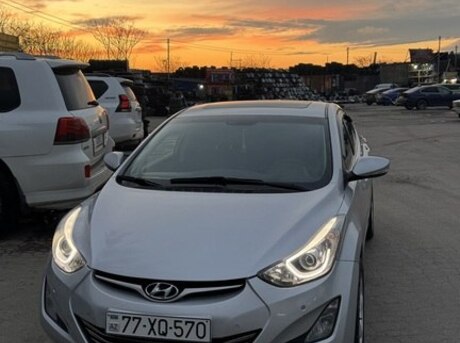 Hyundai Elantra