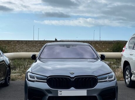 BMW 530