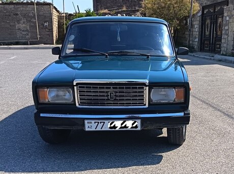 LADA (VAZ) 2107