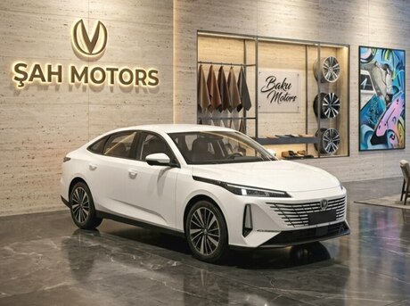 Changan Eado