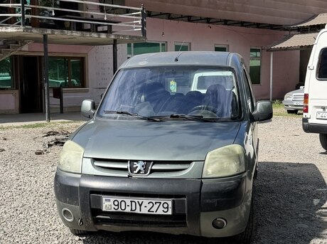 Peugeot Partner