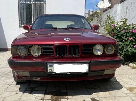BMW 520