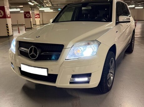 Mercedes GLK 250 4MATIC