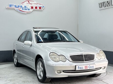 Mercedes C 240