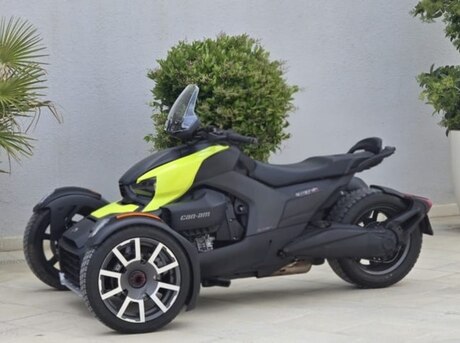 Can-Am Ryker