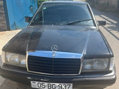 Mercedes 190