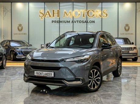 Toyota Frontlander
