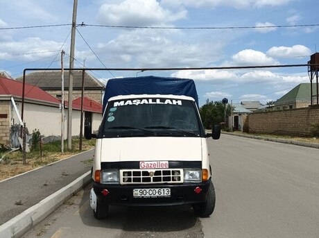 GAZ GAZel (33021)