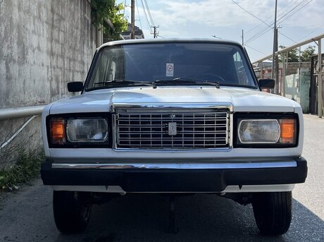 LADA (VAZ) 2107