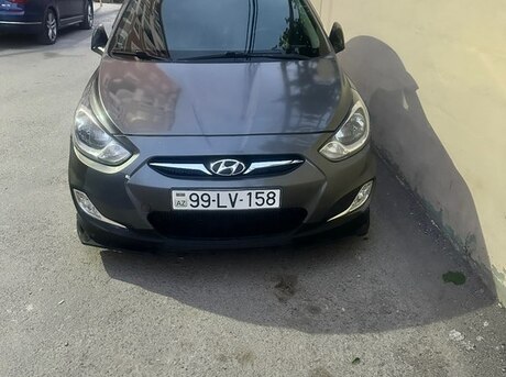 Hyundai Accent