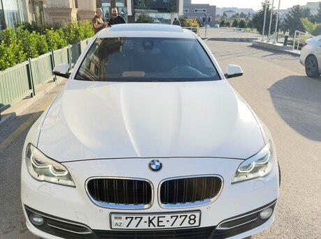 BMW 525