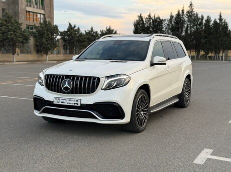 Mercedes GL 550 4MATIC
