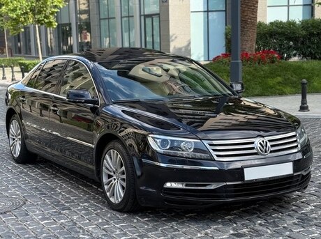 Volkswagen Phaeton