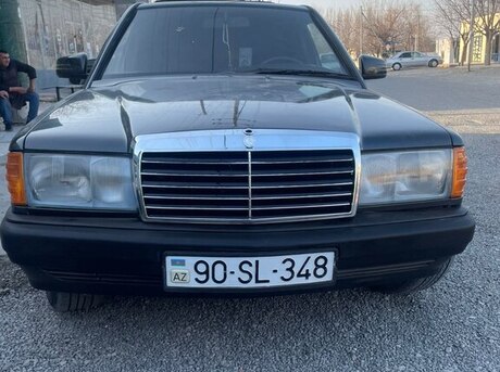 Mercedes 190