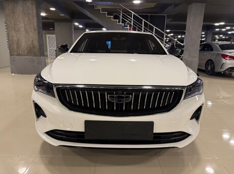 Geely Emgrand
