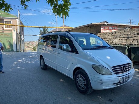 Mercedes Vito 111 CDI
