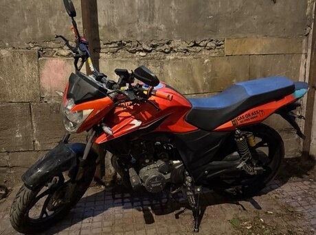 Tufan S 150