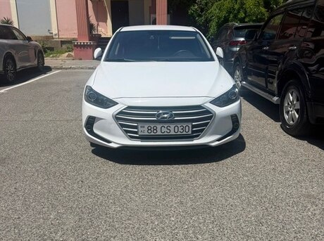 Hyundai Avante