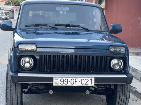 LADA (VAZ) Niva